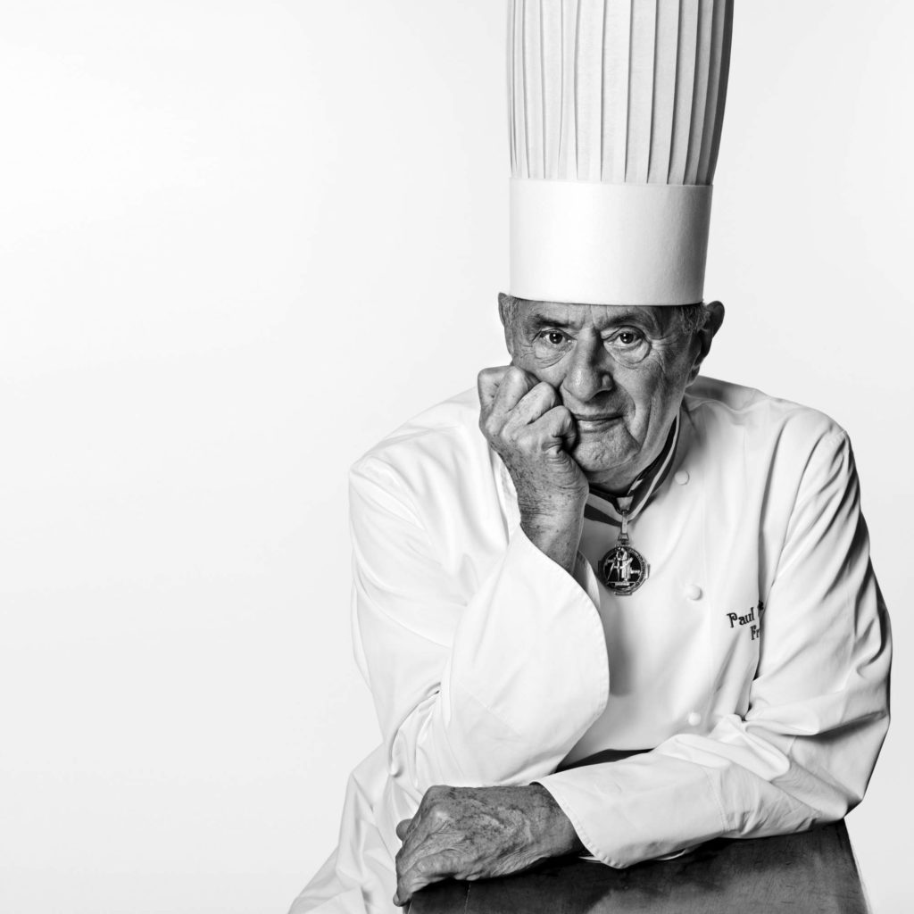 Paul Bocuse Bocuse d'Or