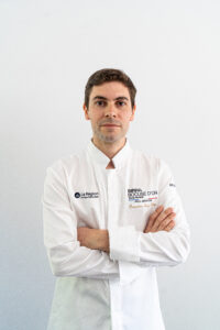 Paul Marcon Bocuse d'Or 2025