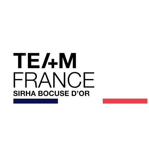 Team France Bocuse d'Or