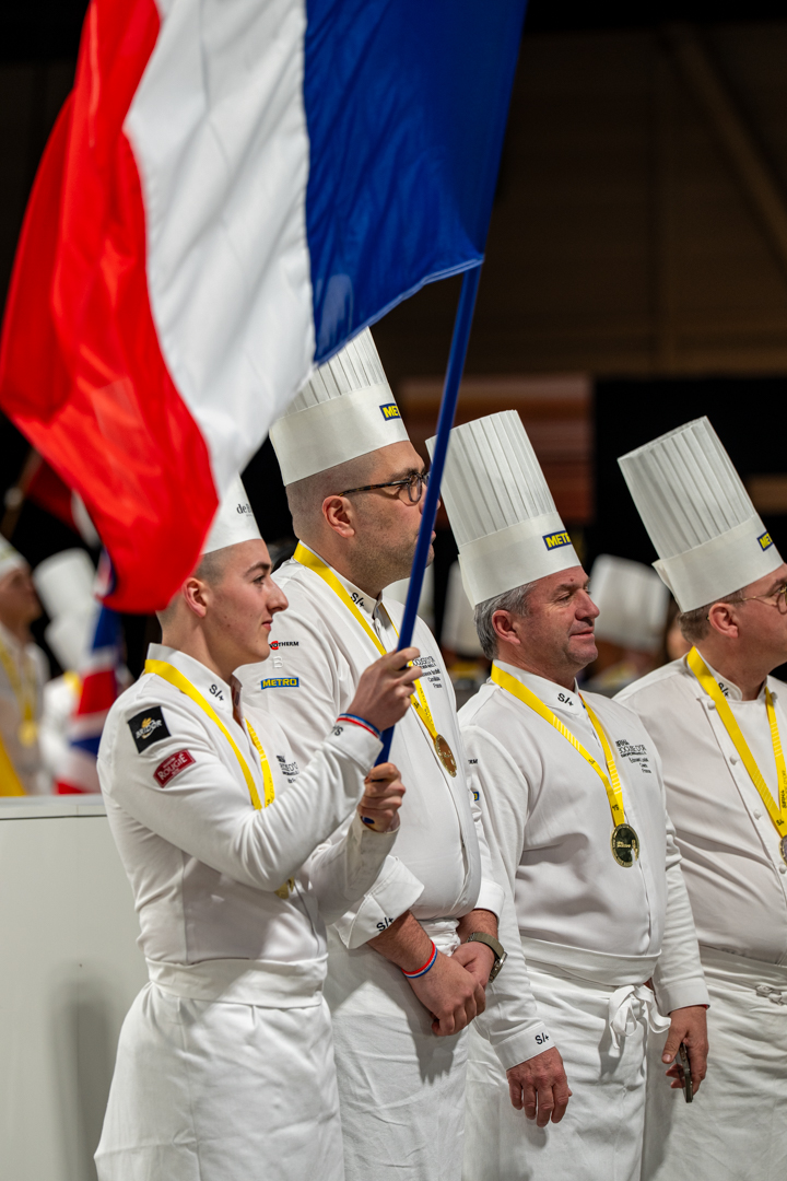 Retour sur le Bocuse d’Or Europe 2026